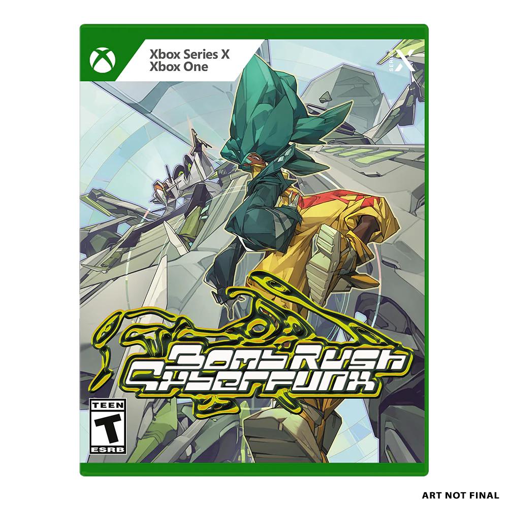 Bomb Rush Cyberfunk [iam8bit Edition] - Xbox Series X