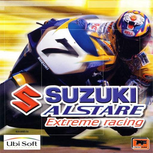 Suzuki Alstare Extreme Racing - PAL Sega Dreamcast [Import]