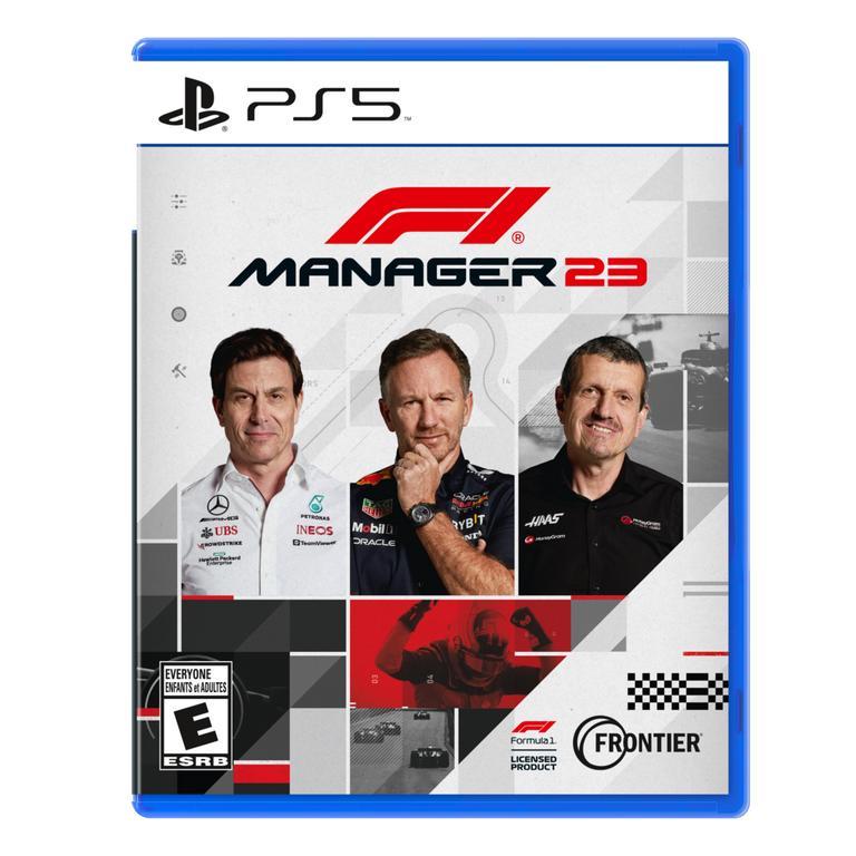 F1 Manager 23 - PlayStation 5