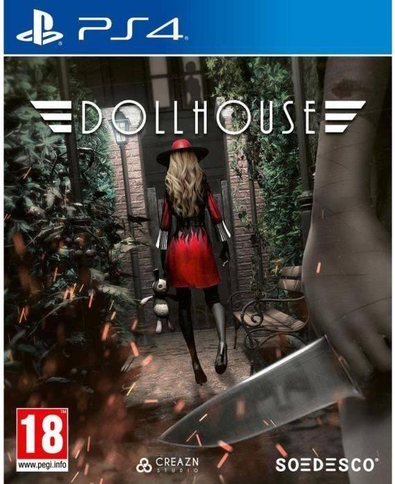 Dollhouse - PAL Playstation 4 [Import]