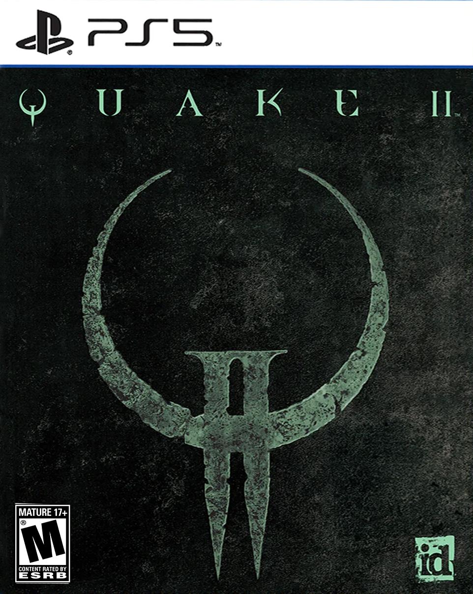 Quake II - PlayStation 5