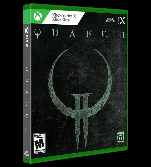 Quake II - Xbox Series X