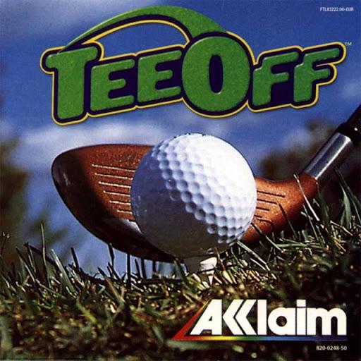 Tee Off - PAL Sega Dreamcast [Import]