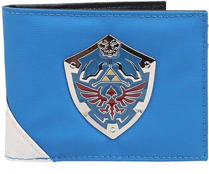 Wallet- Legend of Zelda - Bi-Fold Wallet *NEW*