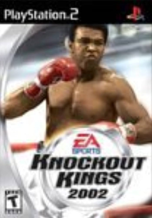 Knockout Kings 2002 - PlayStation 2