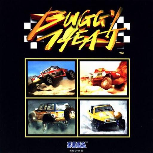 Buggy Heat - PAL Sega Dreamcast [Import]