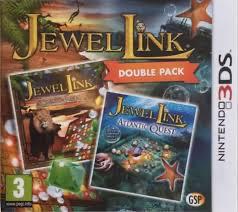 Jewel Link Double Pack - PAL Nintendo 3DS [Import]