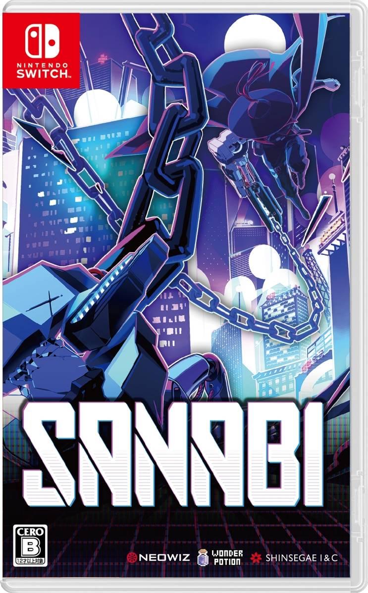 Sanabi - JP Nintendo Switch [Import]