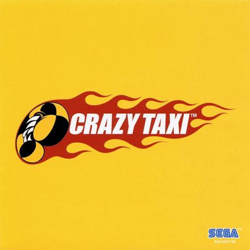 Crazy Taxi - PAL Sega Dreamcast [Import]