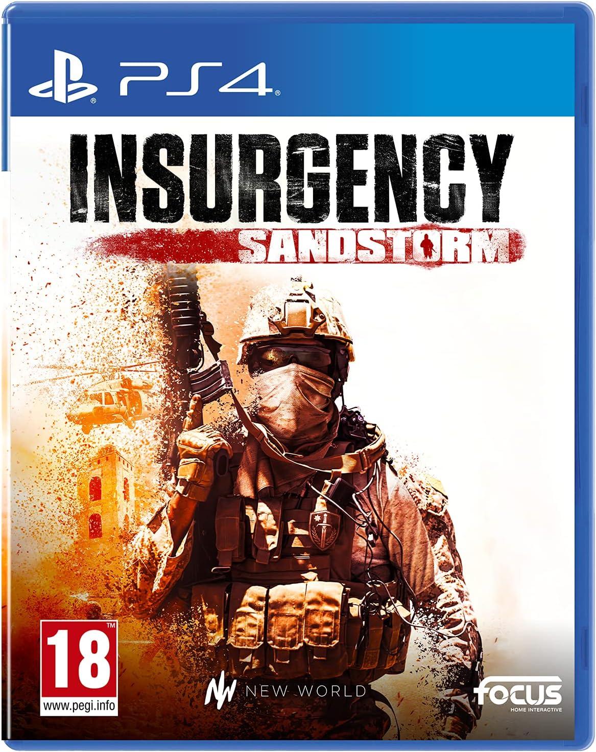 Insurgency Sandstorm - PAL Playstation 4 [Import]