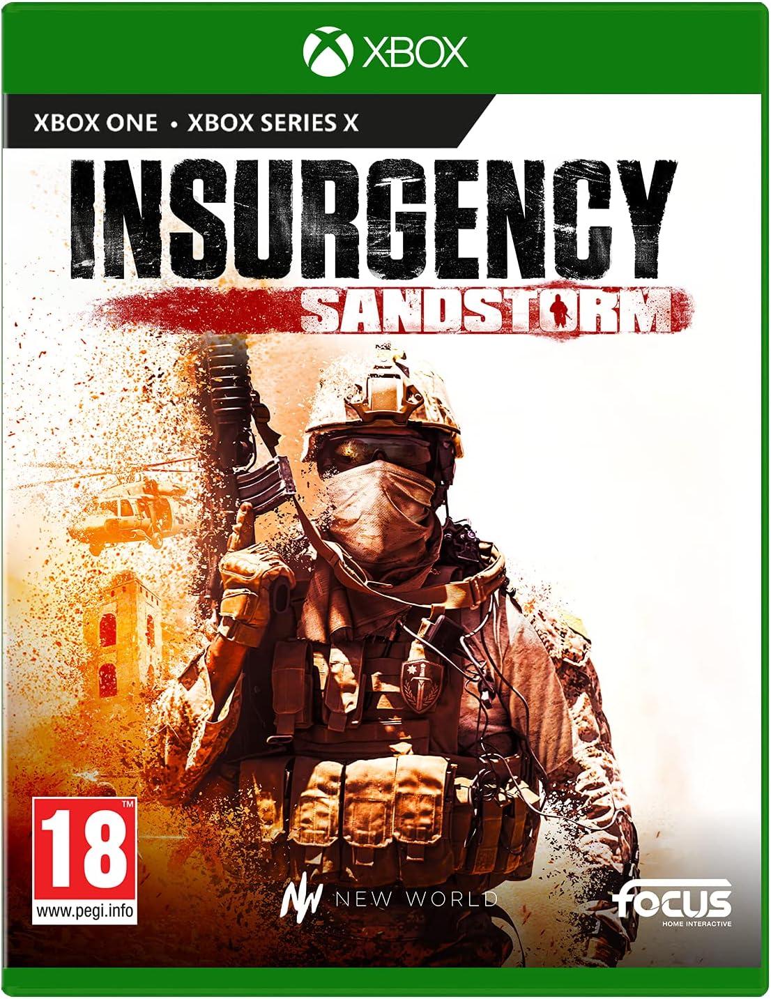 Insurgency Sandstorm - PAL Xbox One [Import]