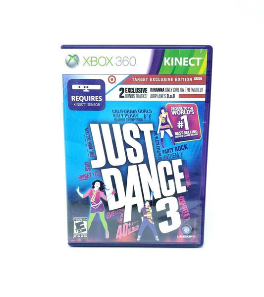 Just Dance 3 [Target Exclusive Edition] - Xbox 360