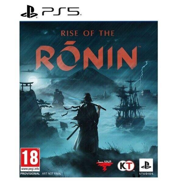 Rise Of The Ronin - PAL Playstation 5 [Import]