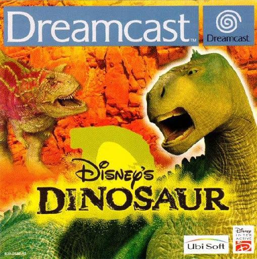 Disney's Dinosaur - PAL Sega Dreamcast [Import]