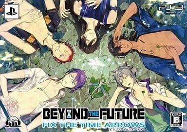 Beyond the Future Fix: The Time Arrow [Limited Edition] - JP Playstation 3 [Import]