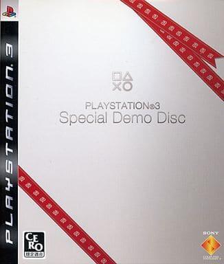 Playstation 3 Special Demo Disc [White Edition] - JP Playstation 3 [Import]