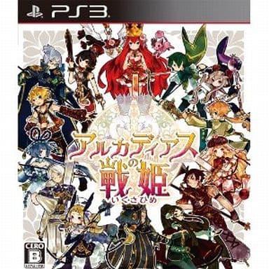 Battle Princess of Archadias - JP Playstation 3 [Import]