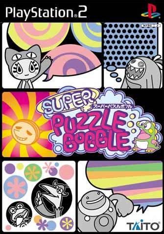Super Puzzle Bobble - JP Playstation 2 [Import]