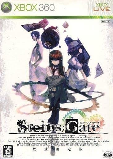 Steins;Gate [Limited Edition] - JP Xbox 360 [Import]