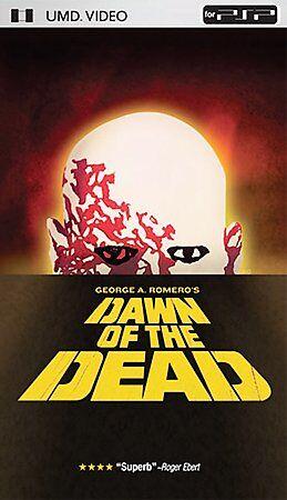 Dawn Of The Dead [UMD] - PSP