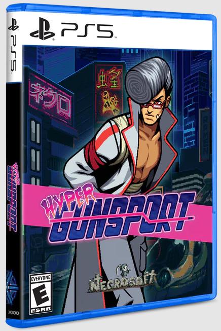 Hyper Gunsport - PlayStation 5