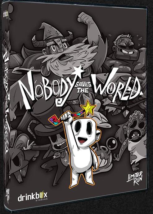 Nobody Saves The World [Deluxe Edition] - PlayStation 5