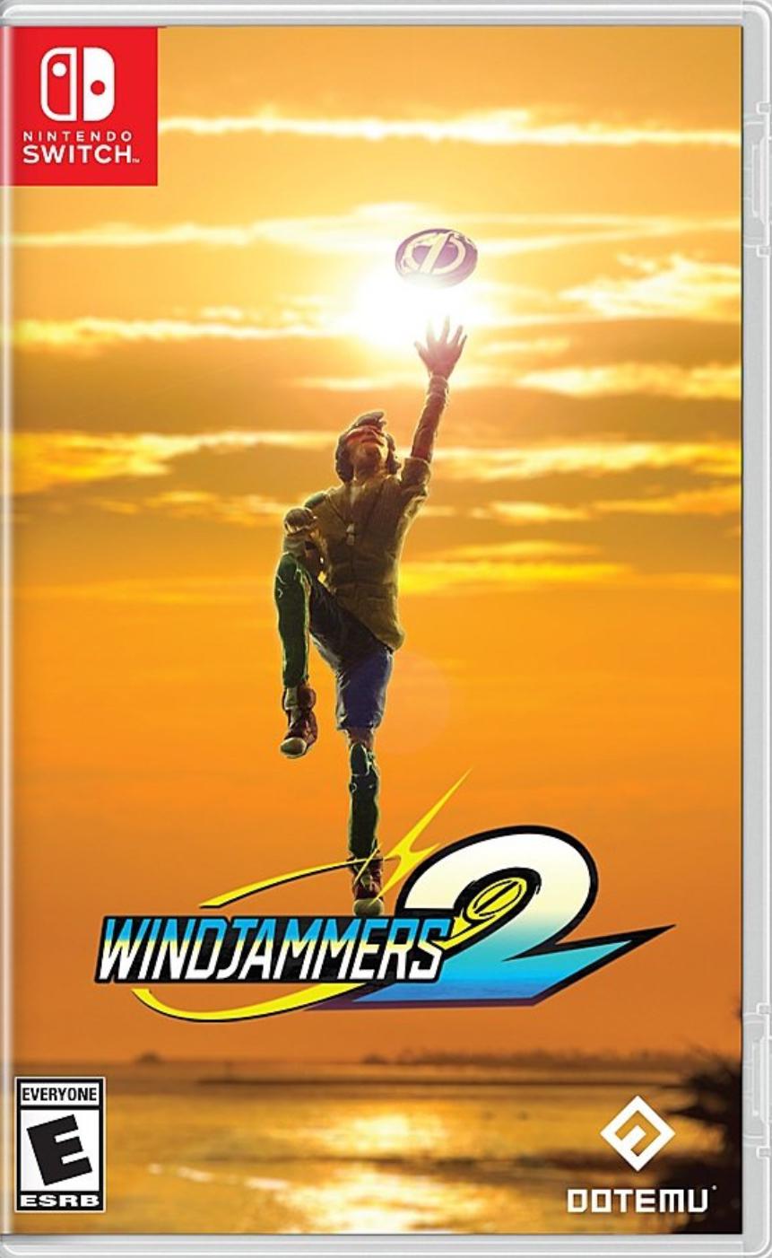 Windjammers 2 [Best Buy] - Nintendo Switch