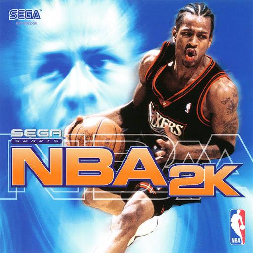 NBA 2K - PAL Sega Dreamcast [Import]