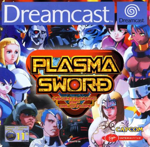 Plasma Sword: Nightmare of Bilstein - PAL Sega Dreamcast [Import]