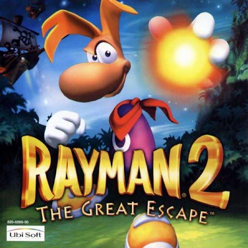 Rayman 2: The Great Escape - PAL Sega Dreamcast [Import]