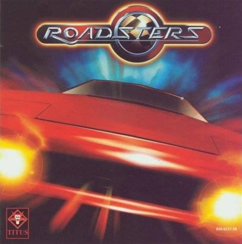 Roadsters - PAL Sega Dreamcast [Import]