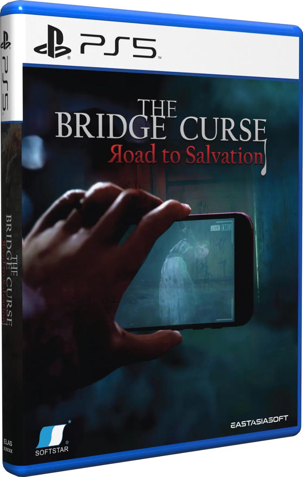 The Bridge Curse: Road To Salvation - PlayStation