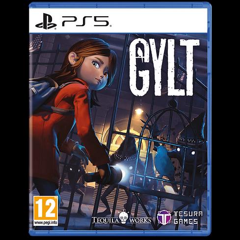 GYLT - PAL Playstation 5 [Import]