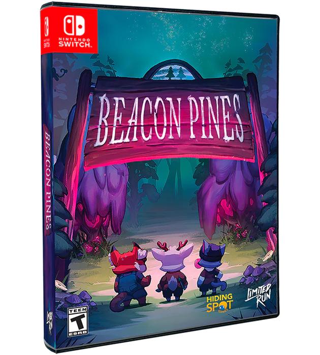 Beacon Pines [Deluxe Edition] - Nintendo Switch