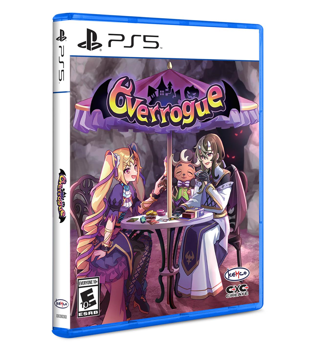 Overrogue - PlayStation 5