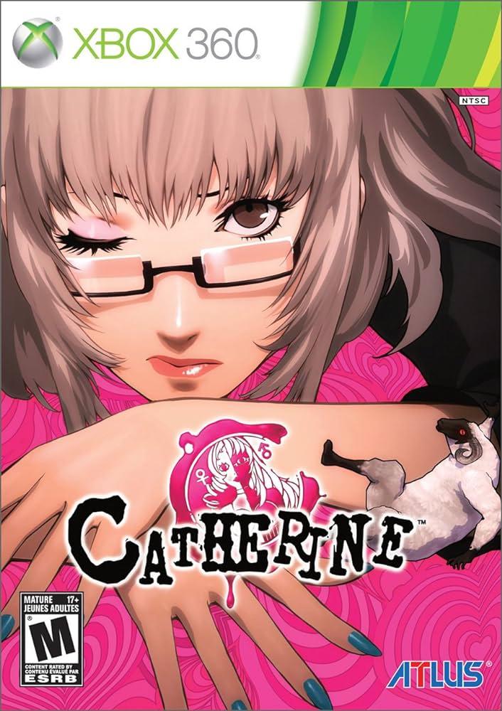 Catherine [Alternate] - Xbox 360