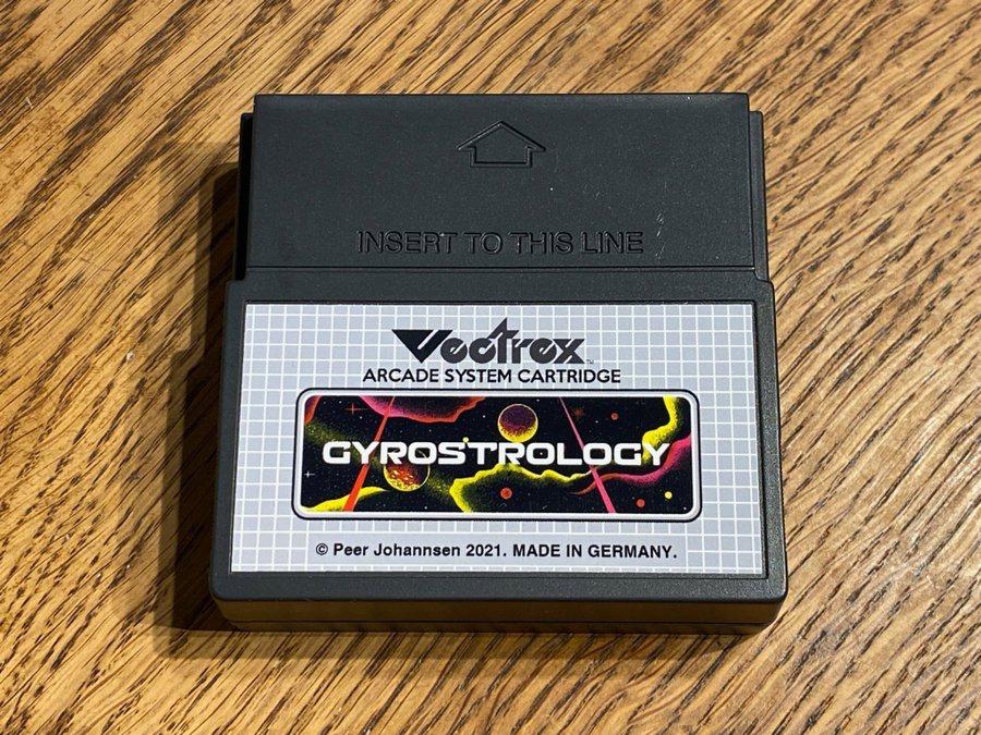 Gyrostrology - Vectrex