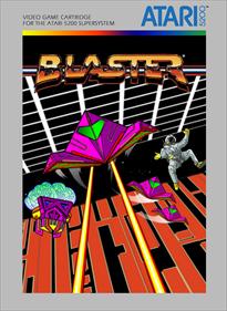 Blaster - Atari 5200