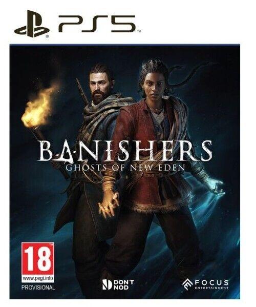 Banishers: Ghosts Of New Eden - PAL Playstation 5 [Import]