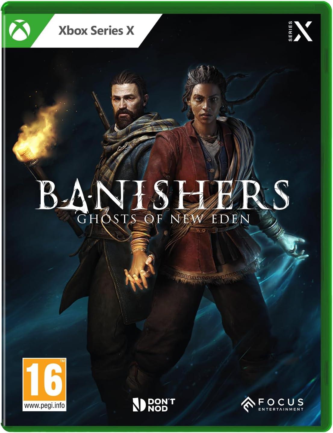 Banishers: Ghosts Of New Eden - PAL Xbox Series X [Import]