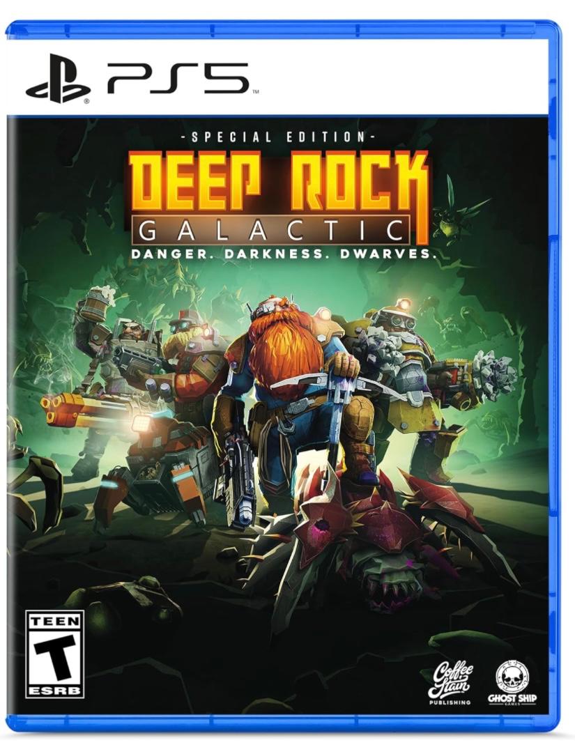Deep Rock Galactic: Special Edition - PlayStation 5