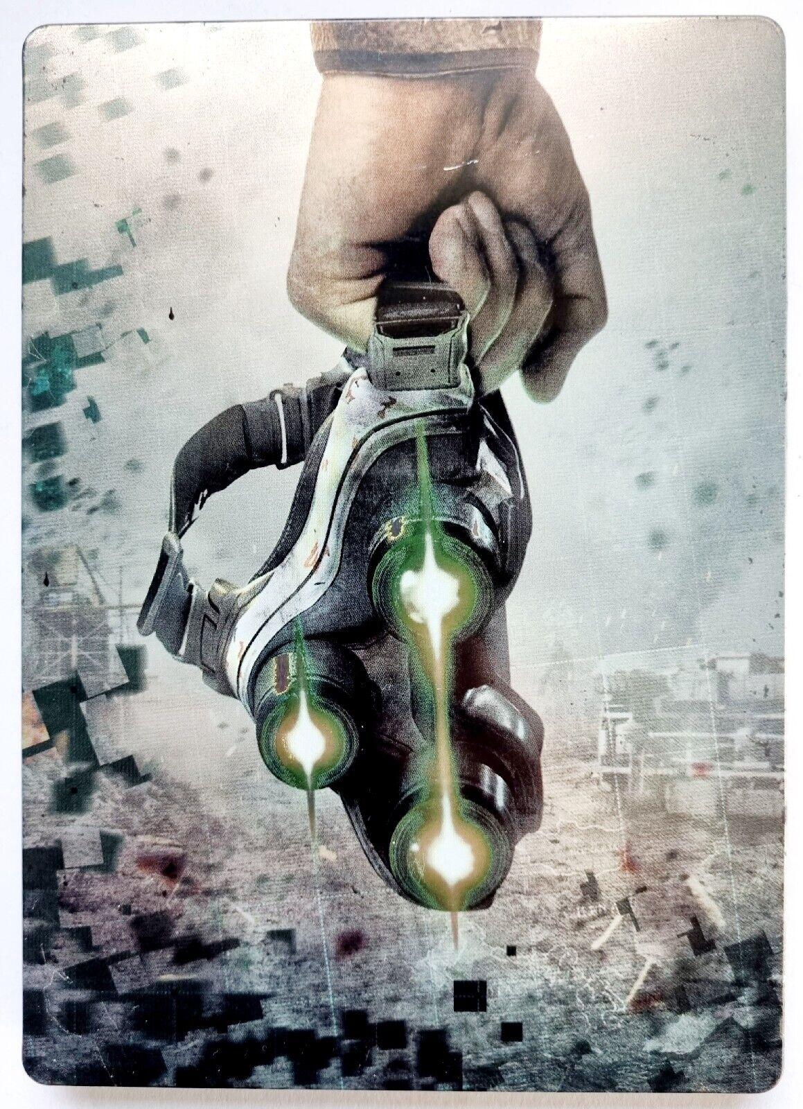 Splinter Cell: Blacklist [Steelbook] - PAL Xbox 360 [Import]