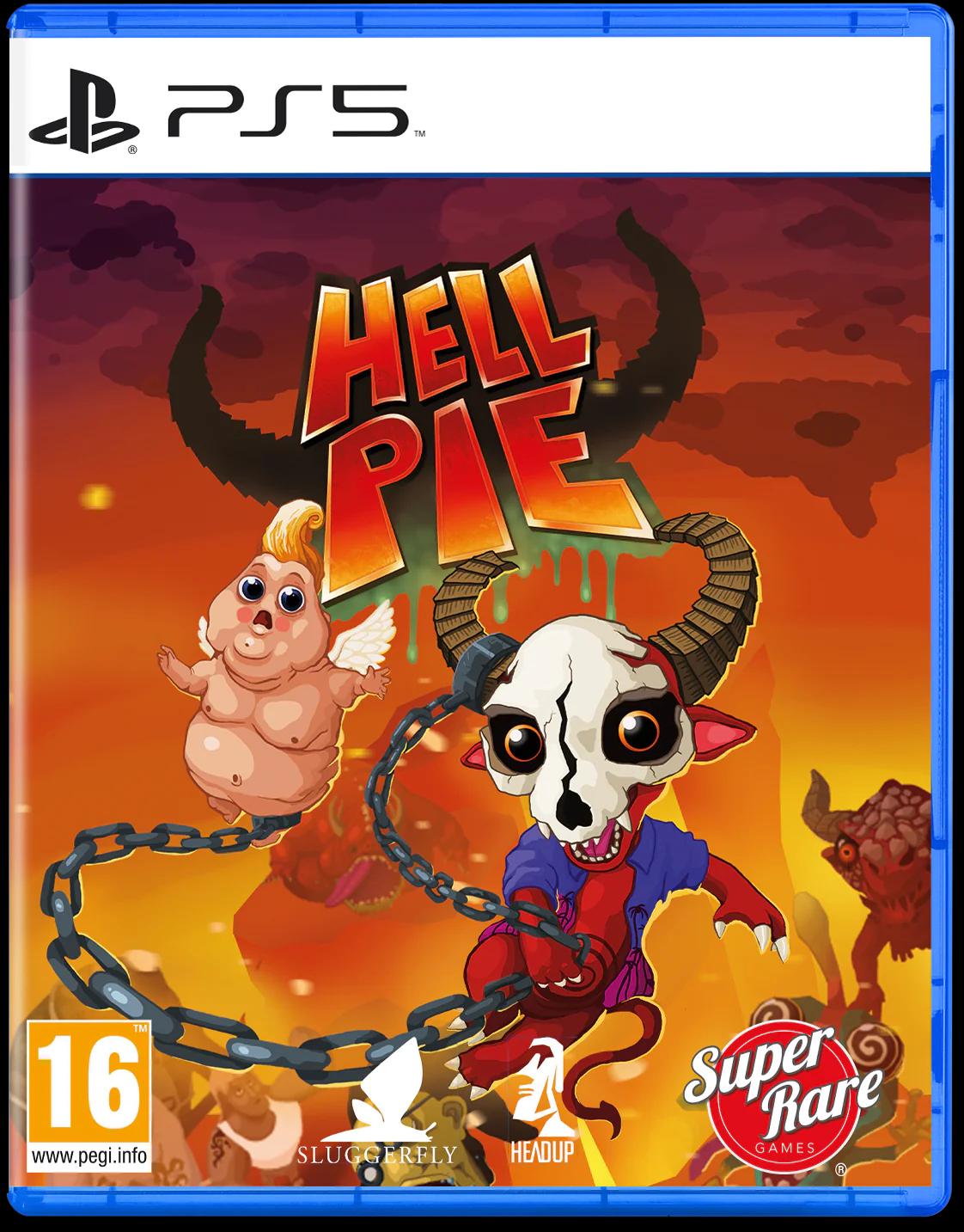 Hell Pie - PAL Playstation 5 [Import]