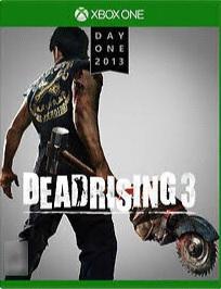 Dead Rising 3 [Day One] - PAL Xbox One [Import]