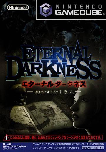 Eternal Darkness - JP Gamecube [Import]
