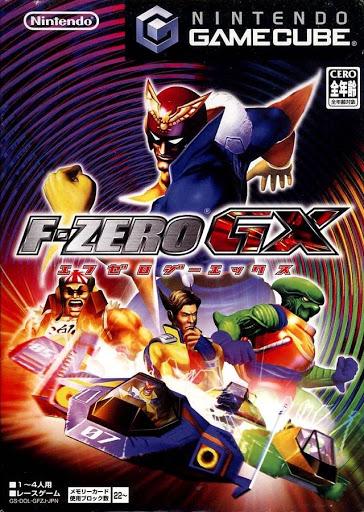F-Zero GX - JP Gamecube [Import]
