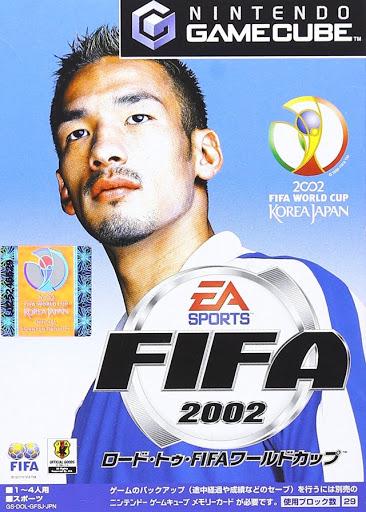 FIFA 2002 - JP Gamecube [Import]