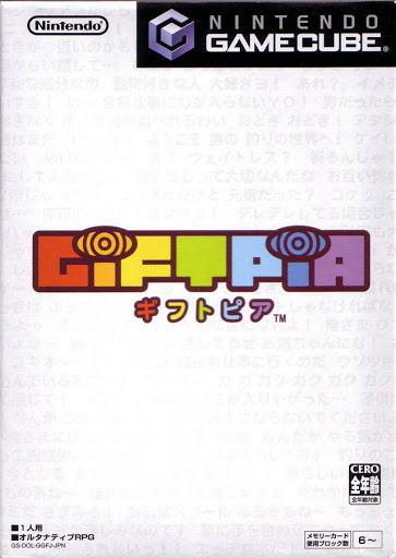 Giftpia - JP Gamecube [Import]