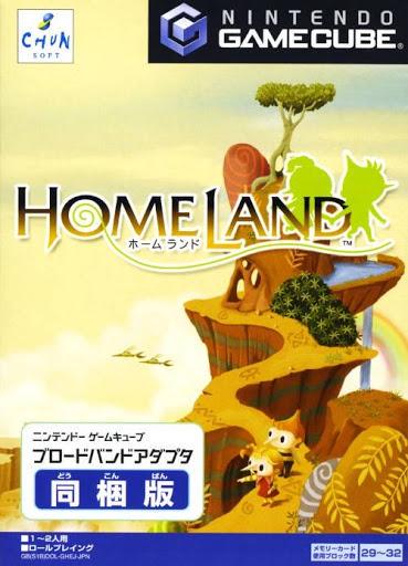 Homeland - JP Gamecube [Import]