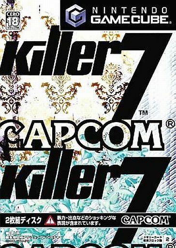 Killer 7 - JP Gamecube [Import]
